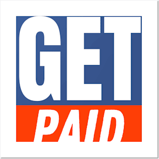 Get Paid 2 Talk Shop Posters and Art